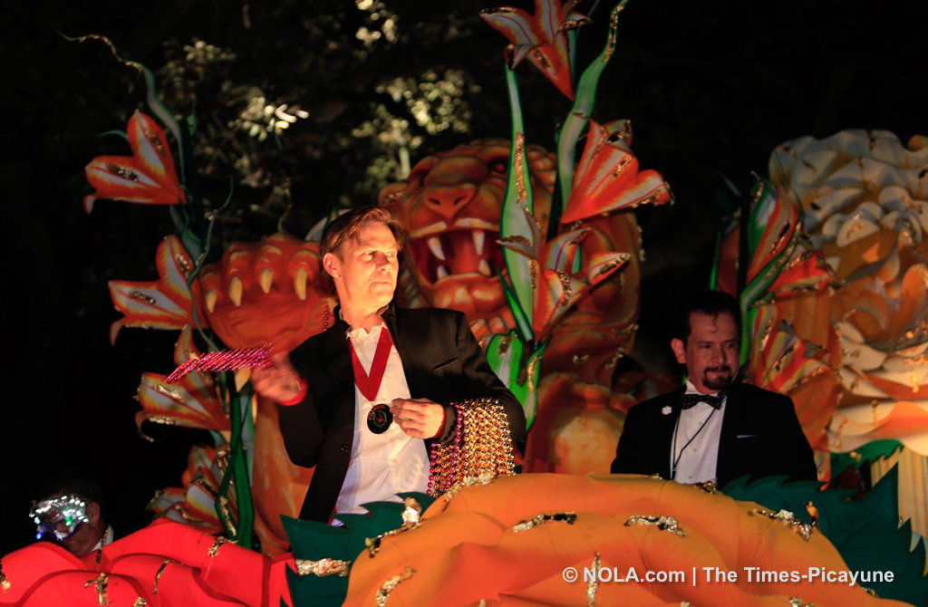 Krewe of Orpheus 2017 rolls in New Orleans: See Mardi Gras parade photos